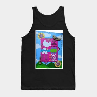 Woodstock 1969 Tank Top